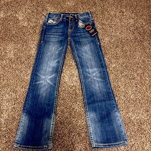 Girls Cowgirl Tuff Jeans
